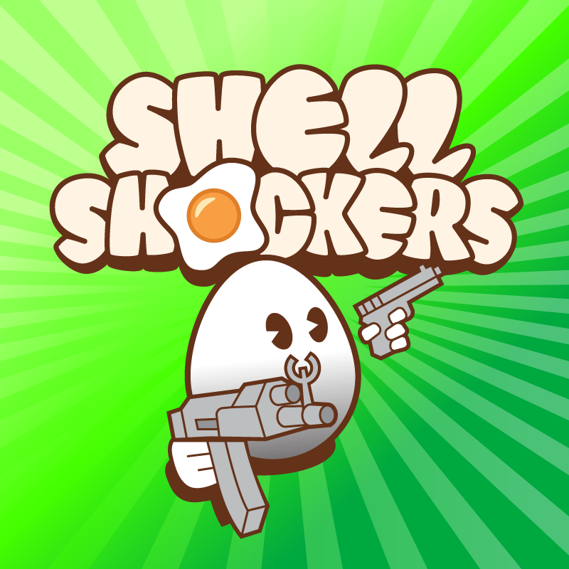 Shell Shockers Desbloqueado En Poki