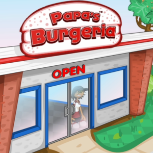 Papa’s Burgeria