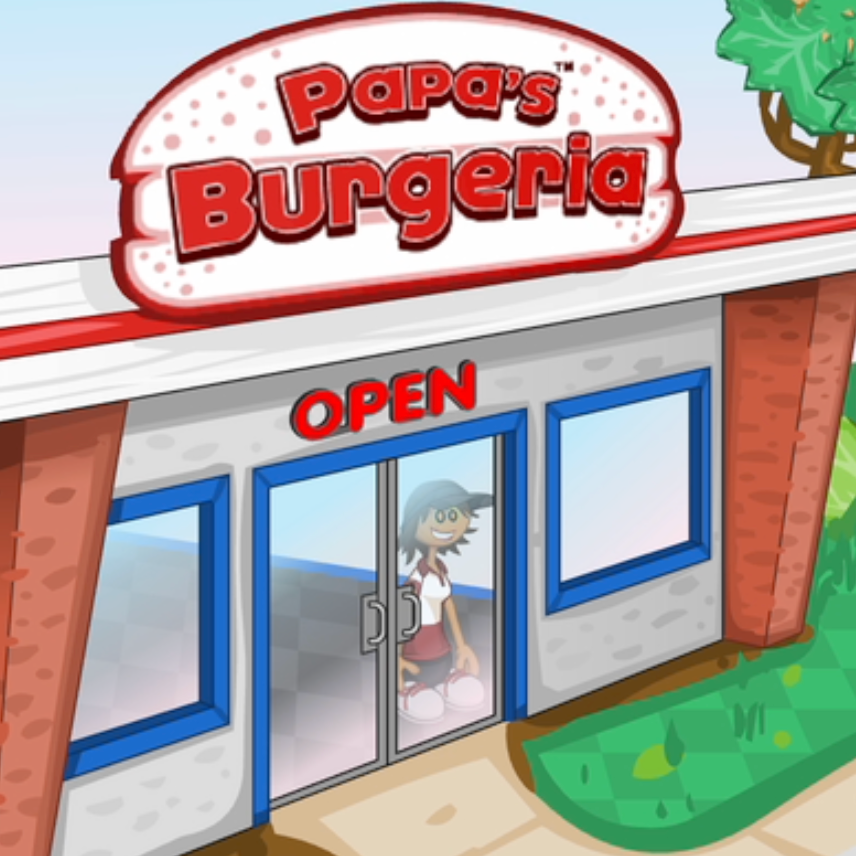 Papa’s Burgeria
