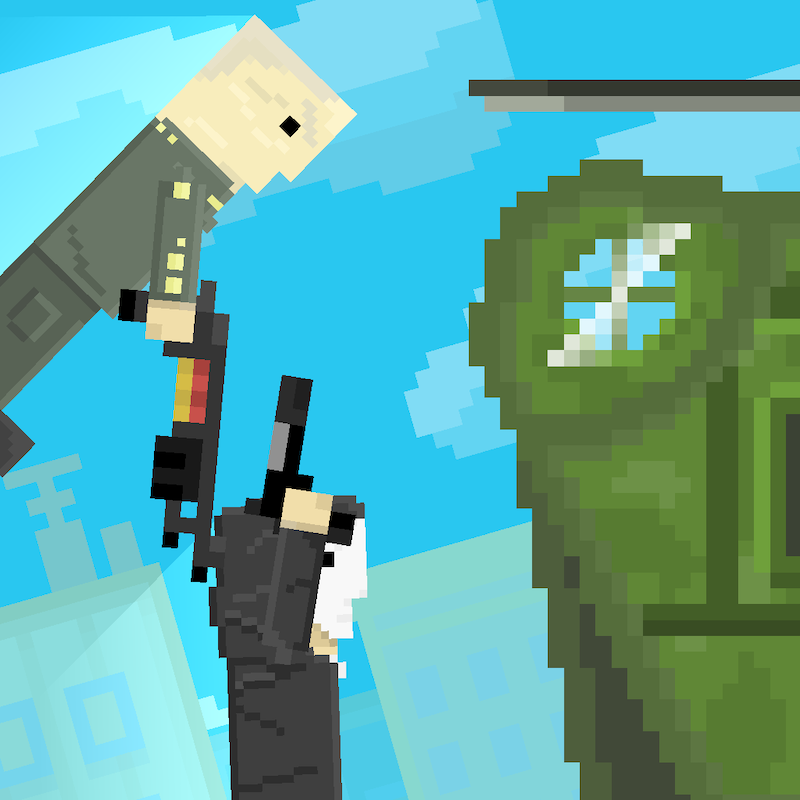 getaway-shootout