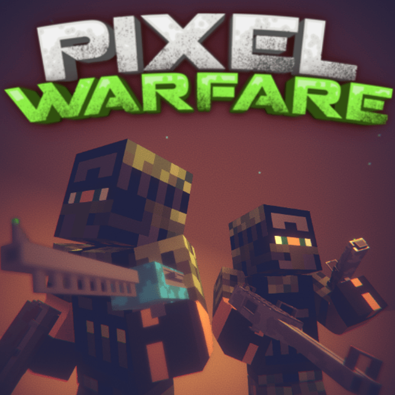 pixel-warfare