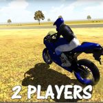 Double bike battle