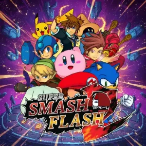 Super-Smash-Flash