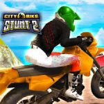 City bike stunt 2