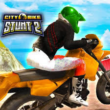 City bike stunt 2