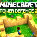 Minecraft-Tower-Defense-2