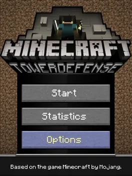 Minecraft tower defense