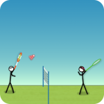 Stick Badminton 2