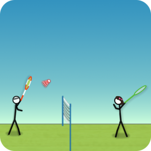 Stick Badminton 2