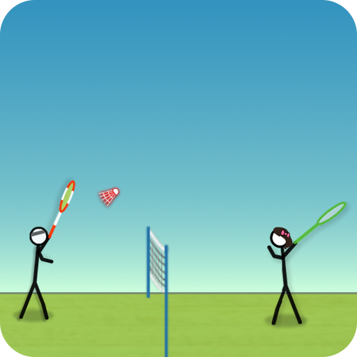 Stick Badminton 2