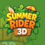 Summer-Rider-3d