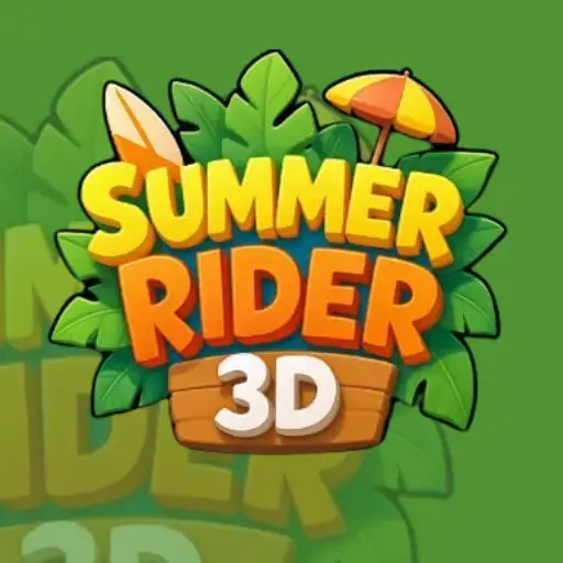 Summer-Rider-3d