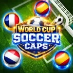 World Cup Soccer Caps