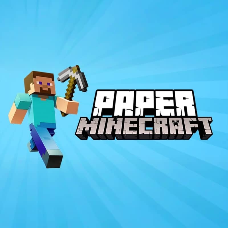 paper-minecraft