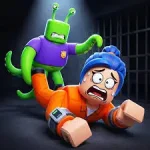 Escape the alien prison