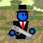 Gun mayhem