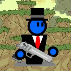 Gun mayhem