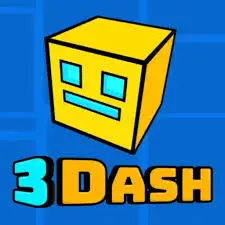 Geometry Dash 3D